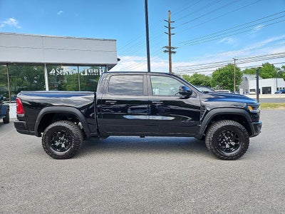 2025 RAM 1500 RHO
