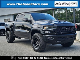 2025 RAM 1500 RHO