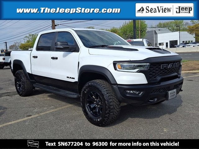 2025 RAM 1500 RHO