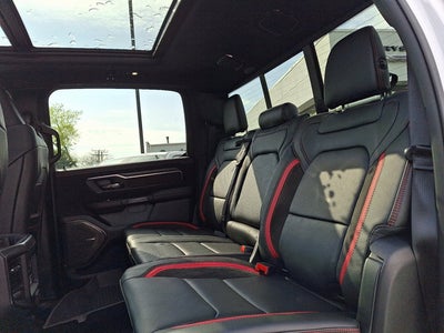 2025 RAM 1500 RHO