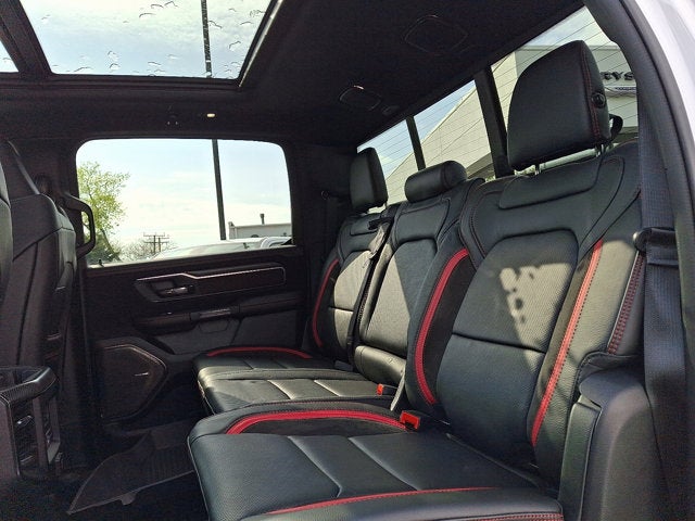 2025 RAM 1500 RHO
