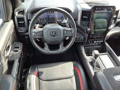 2025 RAM 1500 RHO