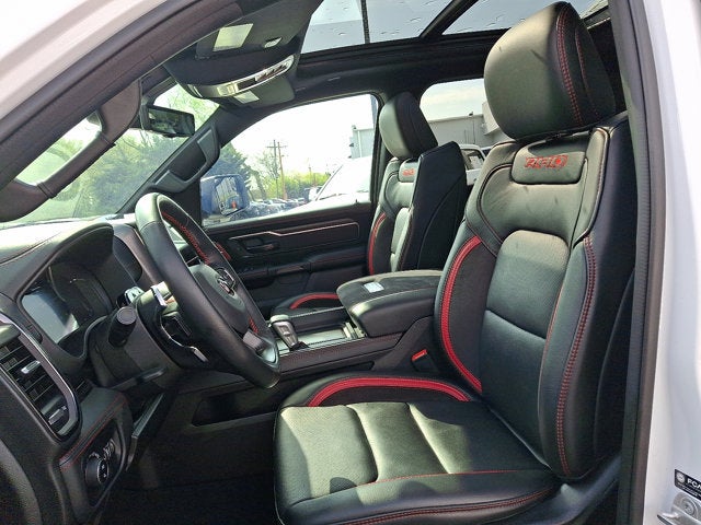 2025 RAM 1500 RHO