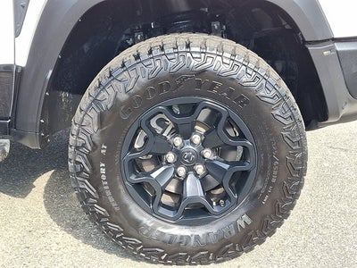 2025 RAM 1500 RHO