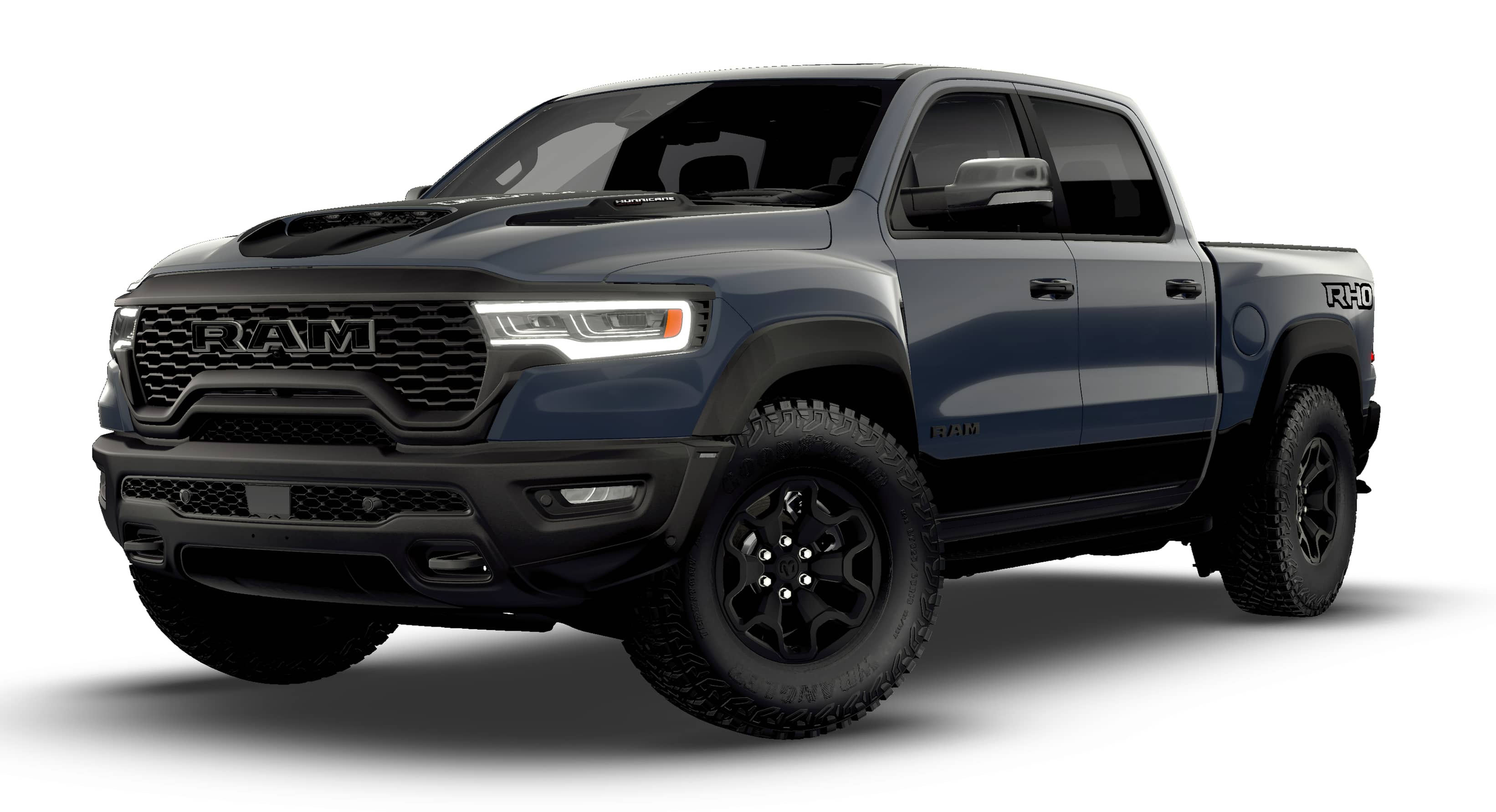 2026 RAM 1500 RHO