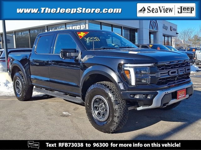 2024 Ford F-150 Raptor