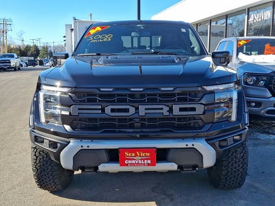 2024 Ford F-150 Raptor