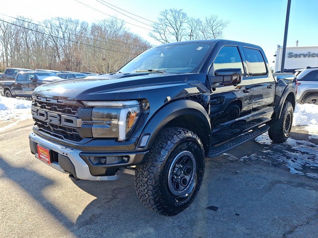 2024 Ford F-150 Raptor