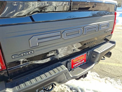 2024 Ford F-150 Raptor