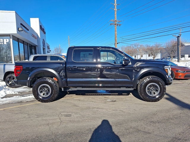 2024 Ford F-150 Raptor