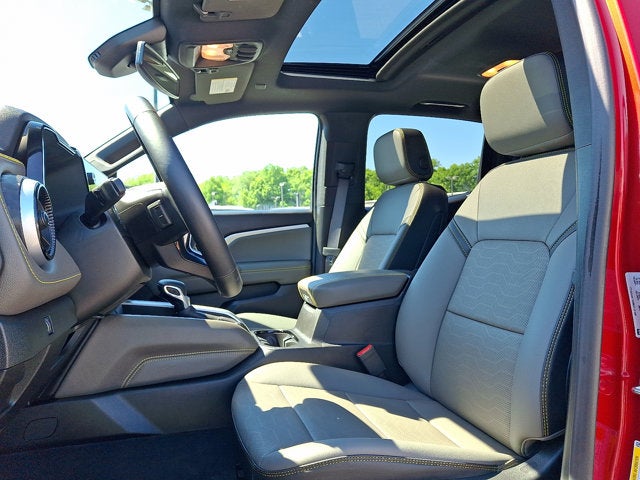 2025 Chevrolet Colorado 4WD ZR2