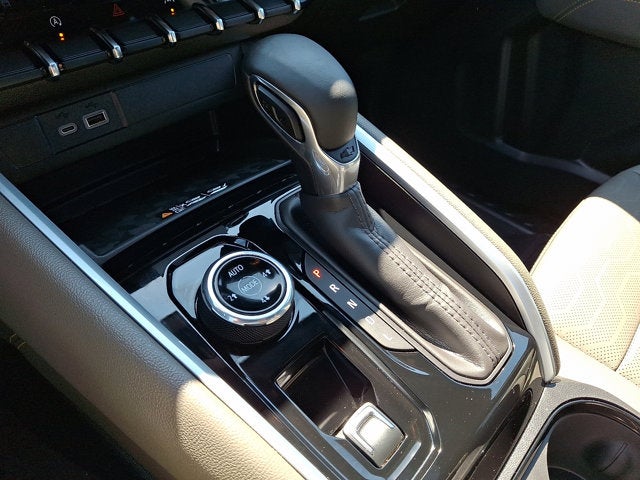 2025 Chevrolet Colorado 4WD ZR2