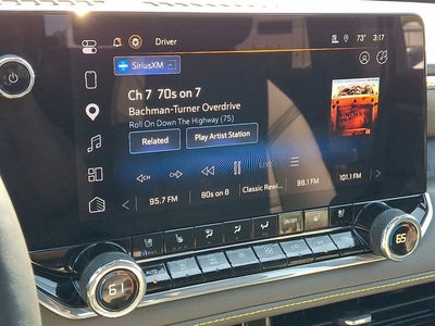 2025 Chevrolet Colorado 4WD ZR2