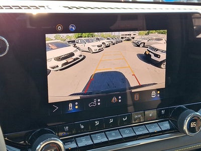 2025 Chevrolet Colorado 4WD ZR2