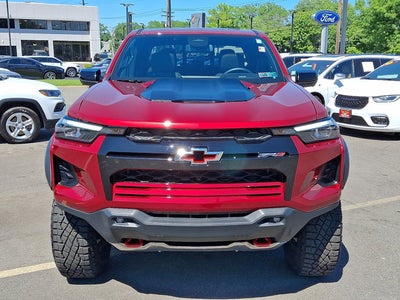 2025 Chevrolet Colorado 4WD ZR2