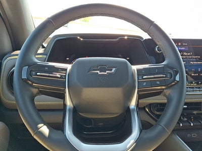 2025 Chevrolet Colorado 4WD ZR2