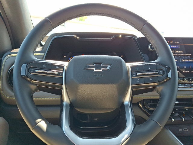 2025 Chevrolet Colorado 4WD ZR2