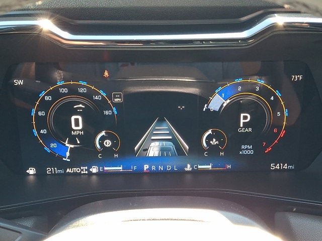 2025 Chevrolet Colorado 4WD ZR2