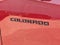 2025 Chevrolet Colorado 4WD ZR2