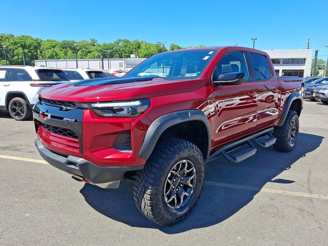 2025 Chevrolet Colorado 4WD ZR2