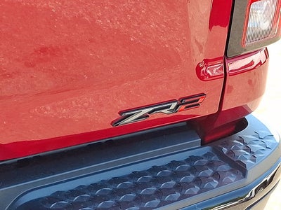 2025 Chevrolet Colorado 4WD ZR2