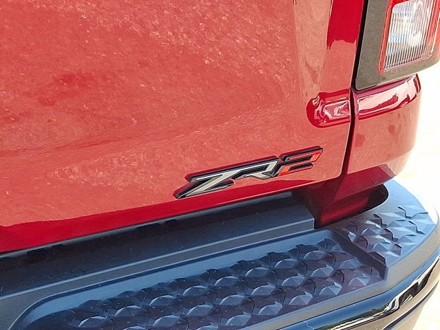 2025 Chevrolet Colorado 4WD ZR2