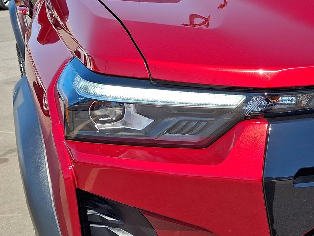 2025 Chevrolet Colorado 4WD ZR2