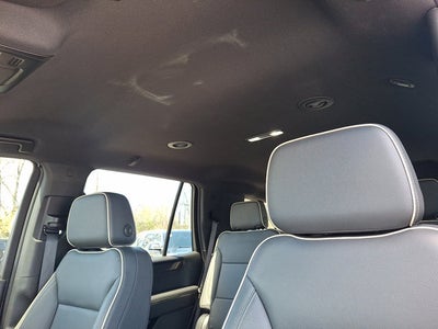 2025 GMC Yukon Elevation