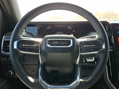 2025 GMC Yukon Elevation