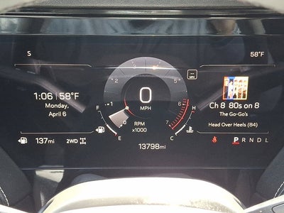 2025 GMC Yukon Elevation