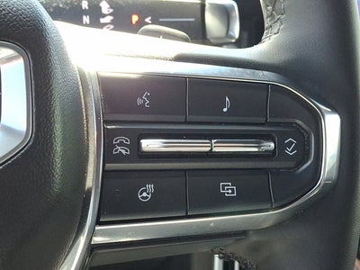 2025 GMC Yukon Elevation