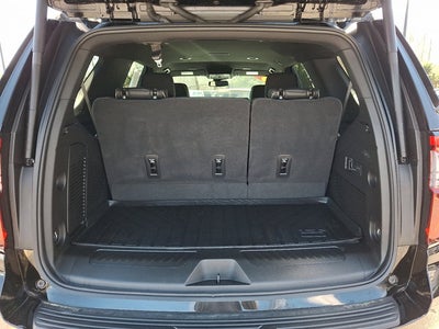 2025 GMC Yukon Elevation