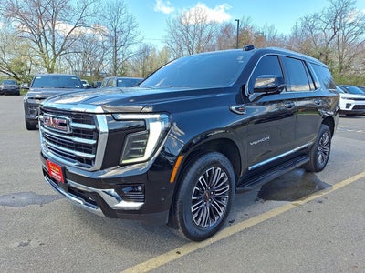2025 GMC Yukon Elevation