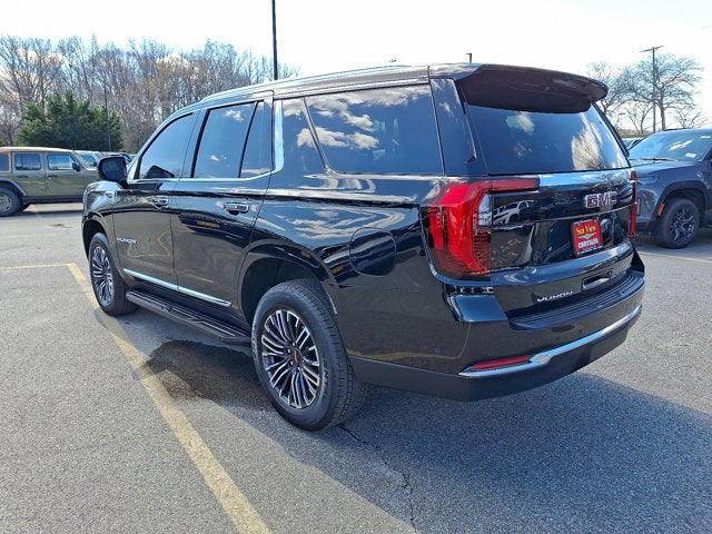 2025 GMC Yukon Elevation