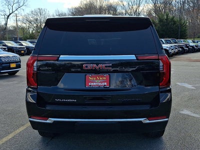 2025 GMC Yukon Elevation