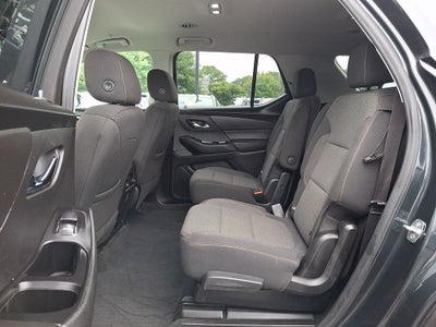 2020 Chevrolet Traverse LT 1LT