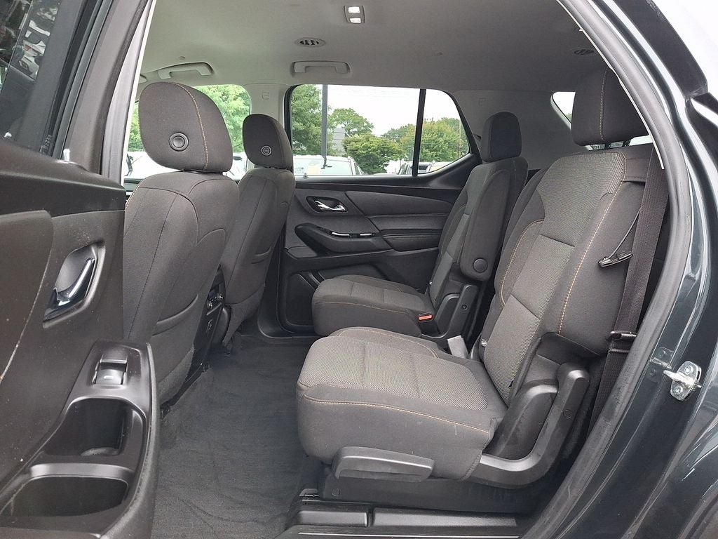 2020 Chevrolet Traverse LT 1LT