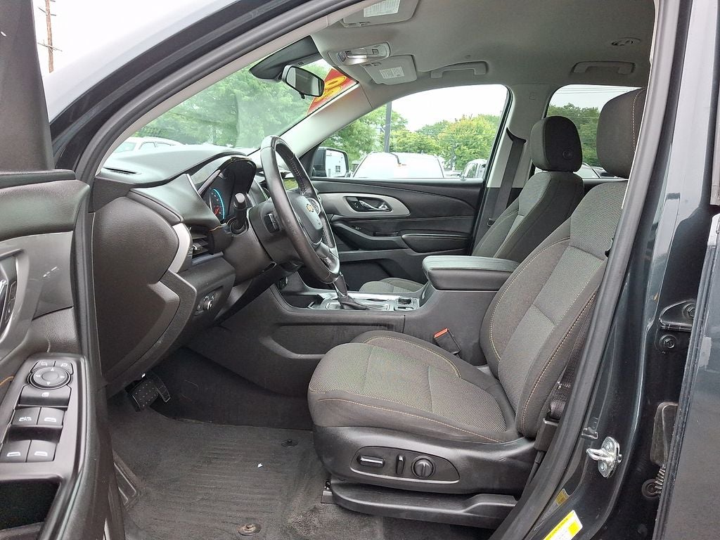 2020 Chevrolet Traverse LT 1LT
