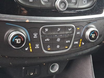 2020 Chevrolet Traverse LT 1LT
