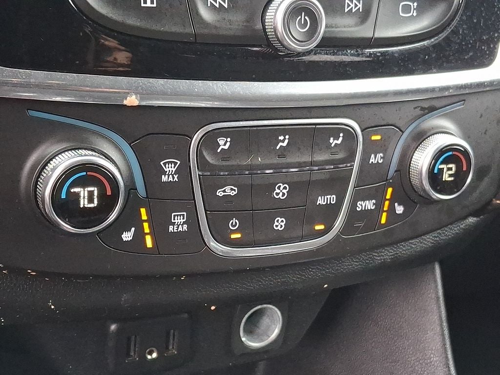 2020 Chevrolet Traverse LT 1LT