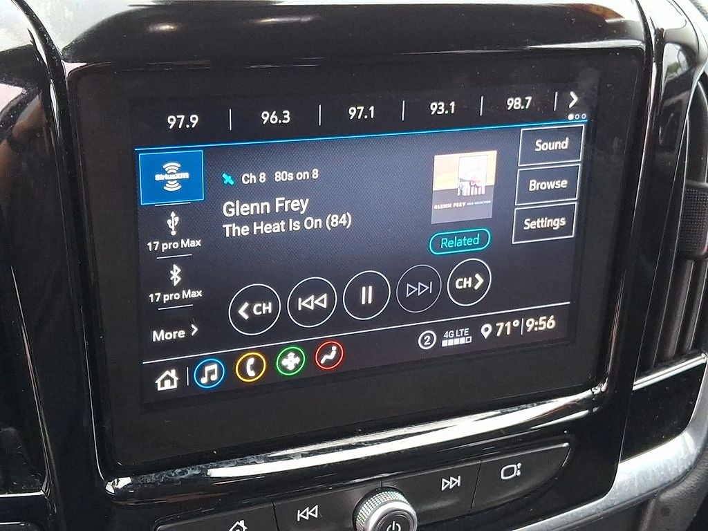 2020 Chevrolet Traverse LT 1LT