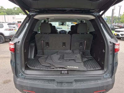 2020 Chevrolet Traverse LT 1LT