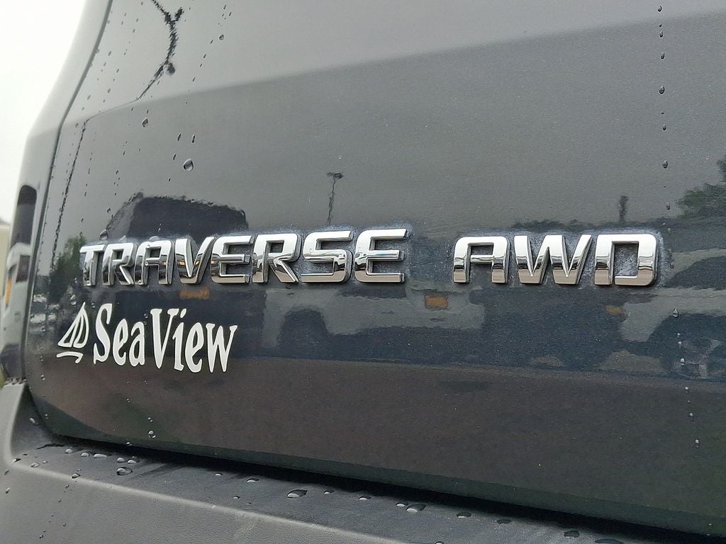 2020 Chevrolet Traverse LT 1LT