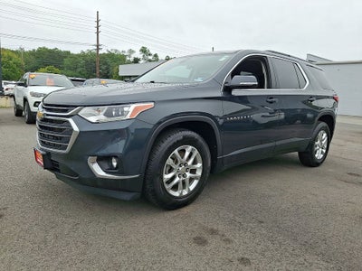 2020 Chevrolet Traverse LT 1LT