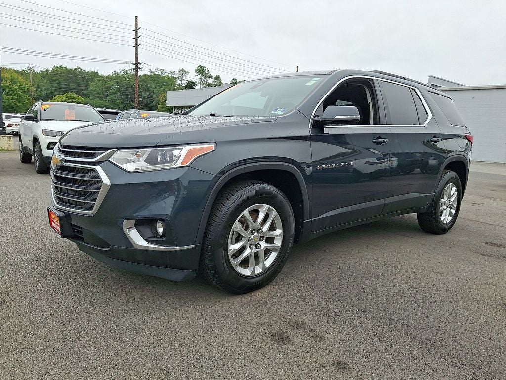 2020 Chevrolet Traverse LT 1LT