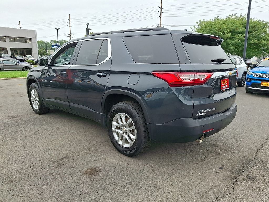 2020 Chevrolet Traverse LT 1LT