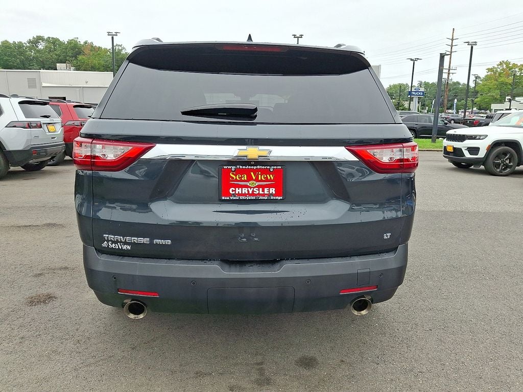 2020 Chevrolet Traverse LT 1LT