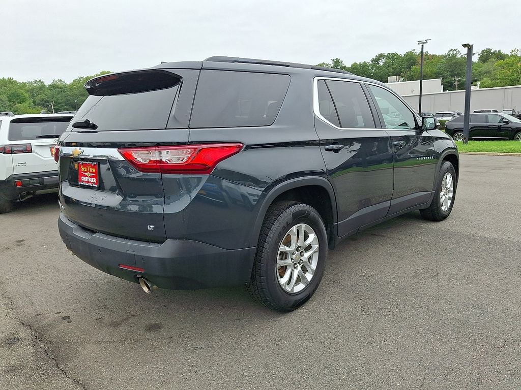 2020 Chevrolet Traverse LT 1LT