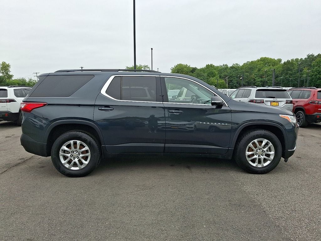 2020 Chevrolet Traverse LT 1LT