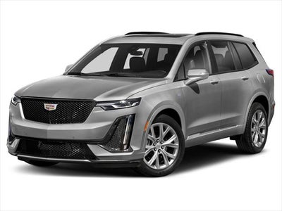 2022 Cadillac XT6 Sport